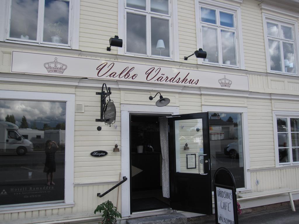 Hotell Ramudden Gävle Dış mekan fotoğraf